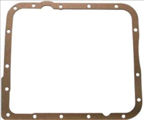 R L E Bottom Pan Duraprene Pan Gasket Automatic Transmission