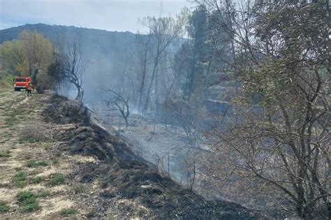 Mor Una Persona En Un Incendi A Bocairent Loclar