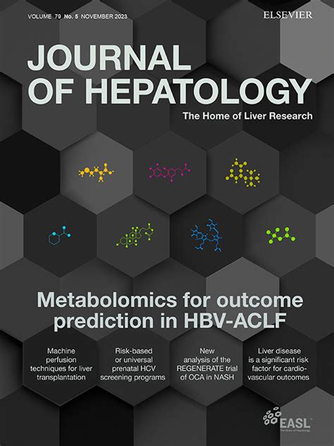 Journal of Hepatology - EASL-The Home of Hepatology.