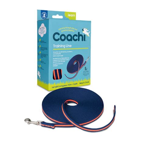 Coachi Training Line Trela De Treino Para Cães Tiendanimal