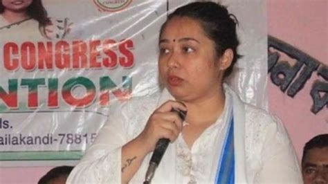 Angkita Dutta Iyc Asam Unit President Expelled From Party For Accusing