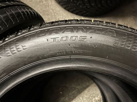 Bridgestone Turanza T005 195 55 R16 87H Neue Demo Sommerreifen in ...