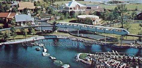 Carowinds The Early Years Theme Parks Rides Cedar Point Riding