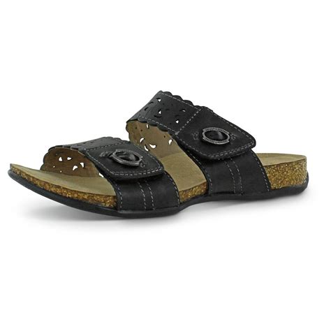 Earth Origins Women's Tessa Leather Sandals - 669019, Sandals & Flip ...