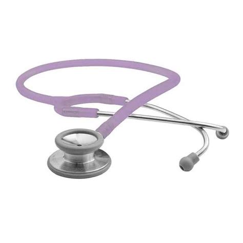 STETHOSCOPE SPIRIT DELUXE LAVENDER