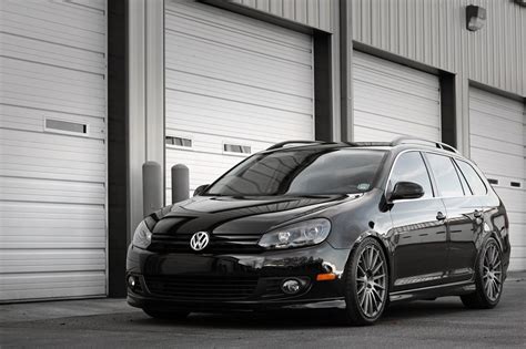 Jetta Mk5 Variant Wagon Rebaixada Aro 20 Artofit