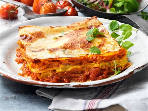 Lasagnes L Gumes Marmiton The Cake Boutique