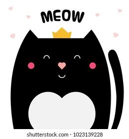 Blackcat Over Royalty Free Licensable Stock Vectors Vector Art