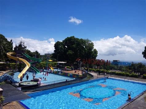 Tempat Wisata Di Bandungan Semarang Terbaik Paling Hits