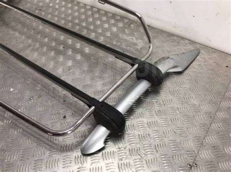 Дуги на крышу (рейлинги) Peugeot 206 2002 9636602777 CC 2.0 I, б/у, в ...