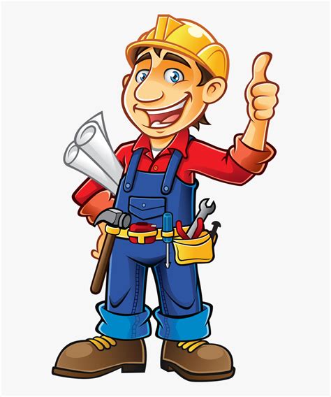 Handyman Clip Art 3195926