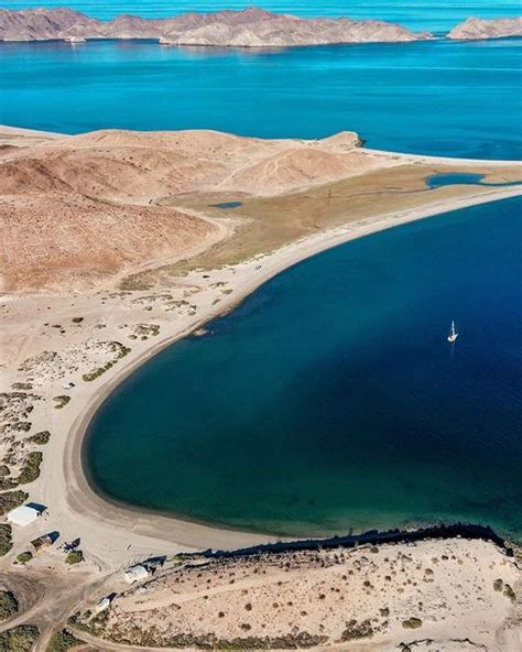 Bahía de los Ángeles destino secreto en Baja California