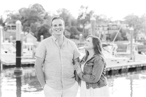 Greenwich Boat And Yacht Club Engagement Session In Greenwich Ct Nicole And Ryan — Connecticut