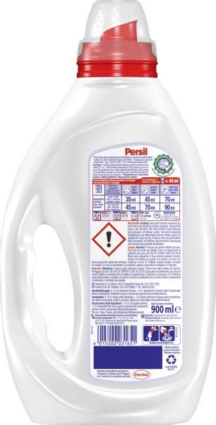 Persil Sensitive Gel Aloe Vera Nat Rliche Seife Online Kaufen Bei