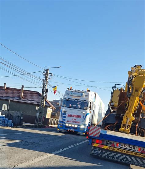 Blocaje N Trafic I Duminic N Cluj Dar I N Alte Ora E Din Rom Nia