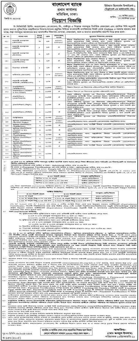 The Security Printing Corporation Bangladesh Ltd Assistant Manager