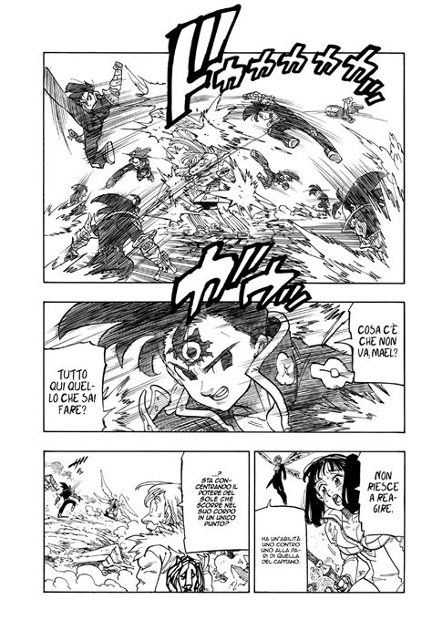 Nanatsu No Taizai The Seven Deadly Sins Capitolo 298 Juin Jutsu