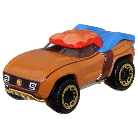 Disney Hot Wheels Character Car Hercules Yummy Boutique