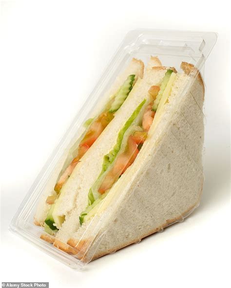 Widely Recyled Labels On Pre Packed Sandwiches Are Misleading