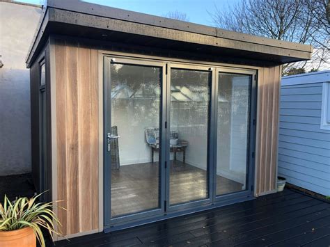 Best Garden Room Cladding Ideas Surrey Hills Garden Buildings