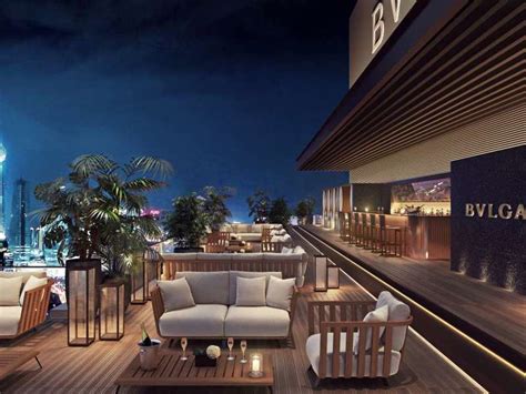 The Bvlgari Hotel Shanghai will open its doors on 20th June – Hospitality Net