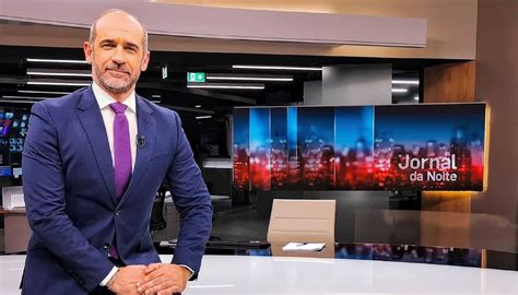 SIC João Moleira protagoniza momento engraçado no Primeiro Jornal