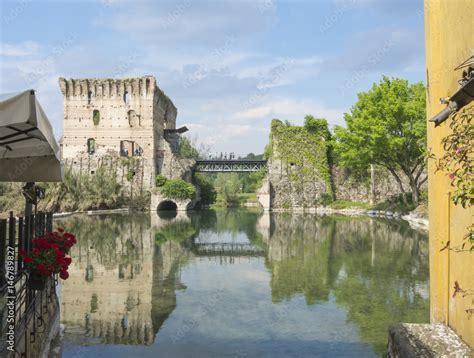 Borghetto Valeggio Sul Mincio Verona One Of The Most Beautiful