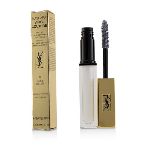 Кара Делевинь на презентации Yves Saint Laurent Vinyl Couture Mascara ...