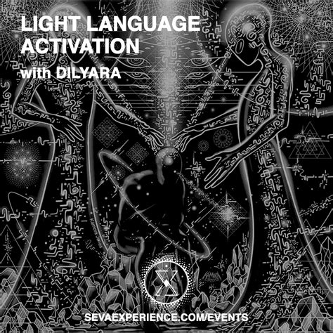 Light Language Activation Private Treatment With Dilyara SEVA EXPERIENCE