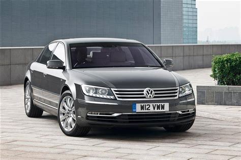 Volkswagen Phaeton Used Car Review Car Review Rac Drive