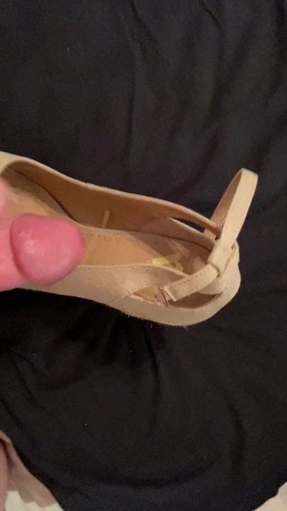 Cum On Wifes Smelly High Heel Shoe Gay Amateur Porn Xhamster