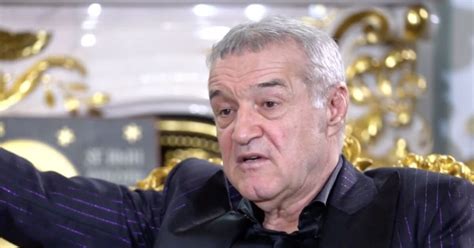 Gigi Becali a câștigat unul dintre procesele contra României la CEDO