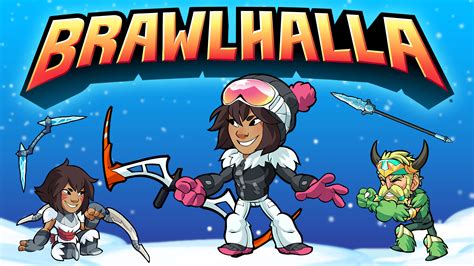 Play Brawlhalla For Free Now Brawlhalla