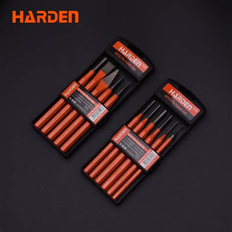 56 Pcs Pin Punch Set Harden Tools Philippines