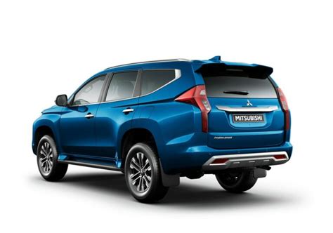 2023 Mitsubishi Pajero Sport Launches In Australia With New Features ...