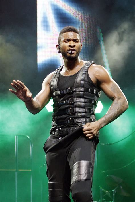 Usher Is Confirmed As 2024 S Apple Music Super Bowl Halftime Show