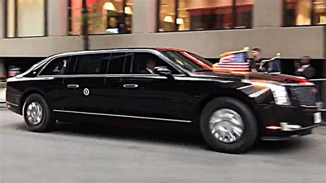 The Beast is Loose: New Presidential Limo is on the Prowl ...