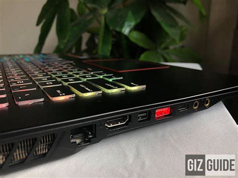 Msi Ge Raider Rgb Rf Review The Gaming Laptop For You