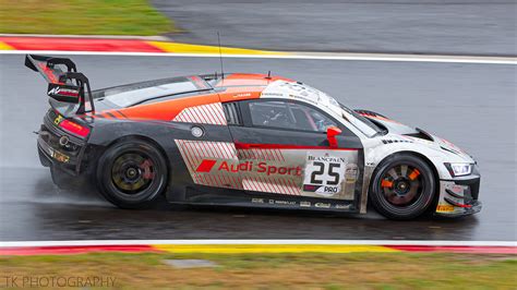 Audi Sport Team Sainteloc Audi R Lms Gt Evo H Of Spa Tk