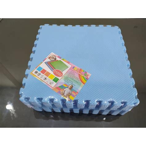 Jual Eva Matras Puzzle Polos Alas Lantai Bayi Tikar Puzzle Eccomat