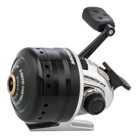 Abu Garcia Abumatic Stx Spincast