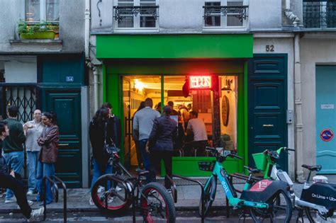 Amazing Bars In Le Marais In Paris Paris Eater