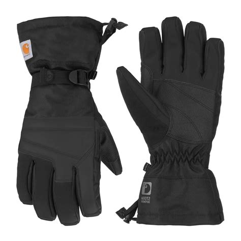 Cold Snap Insulated Glove Mens In Stock Gear Carhartt