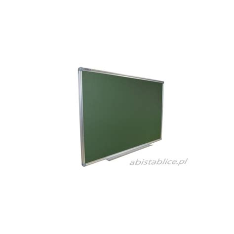 Tablica Kredowa Magnetyczna Zielona 200x100 W Ramie Aluminiowej