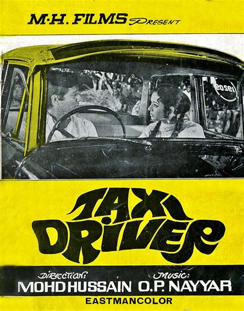 Taxi Driver 1973