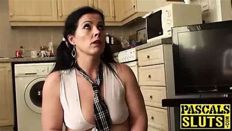 Mundgefickte Milf Mit Dicken M Psen Xhamster