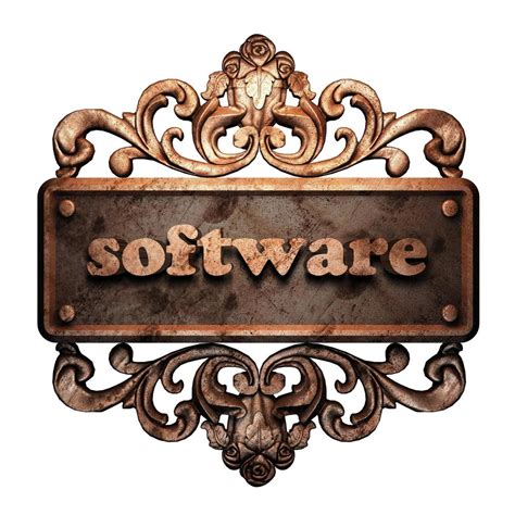 software company logo stock  images  backgrounds