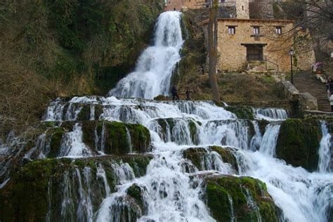 Efimerata Cascadas Impresionantes Que No Puedes Perderte En Burgos