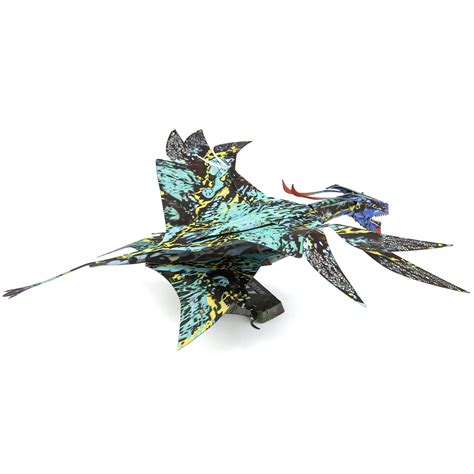 Neytiri S Banshee Metal Earth Avatar Premium Series Innovatoys