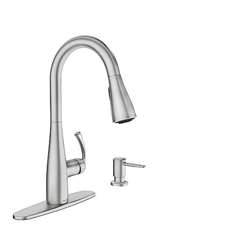 Best Moen Kitchen Faucet With Sprayer Takashi Nyc